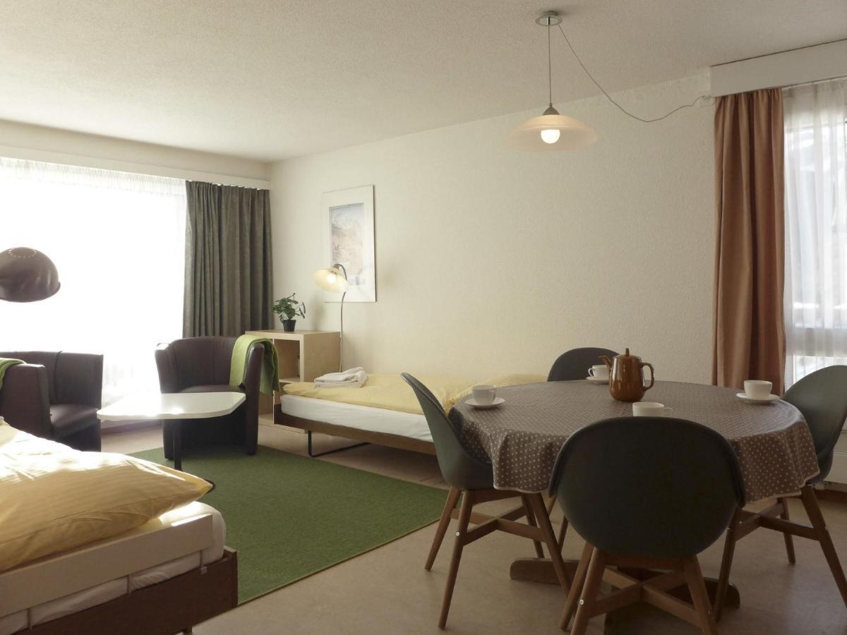 Apartment Residence By Interhome Wengen Kültér fotó
