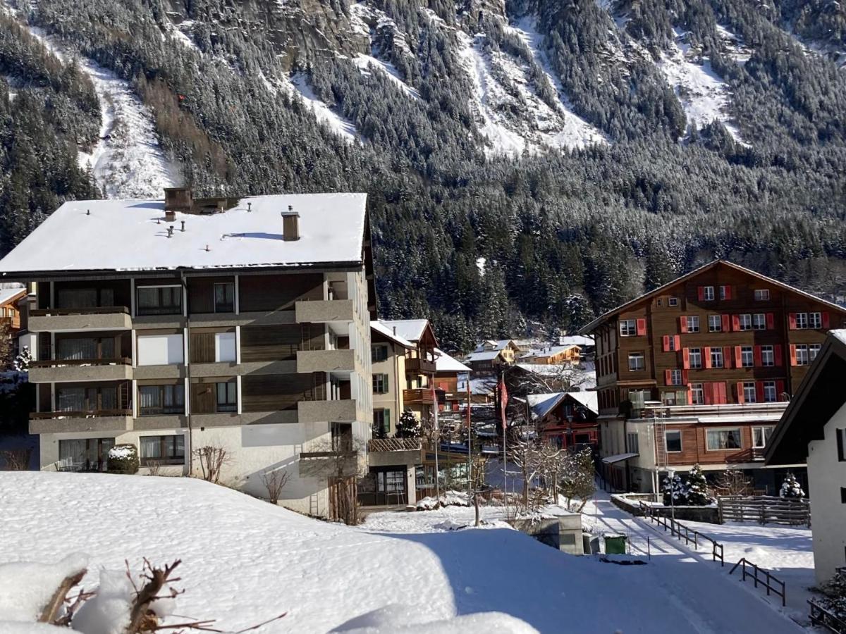 Apartment Residence By Interhome Wengen Kültér fotó