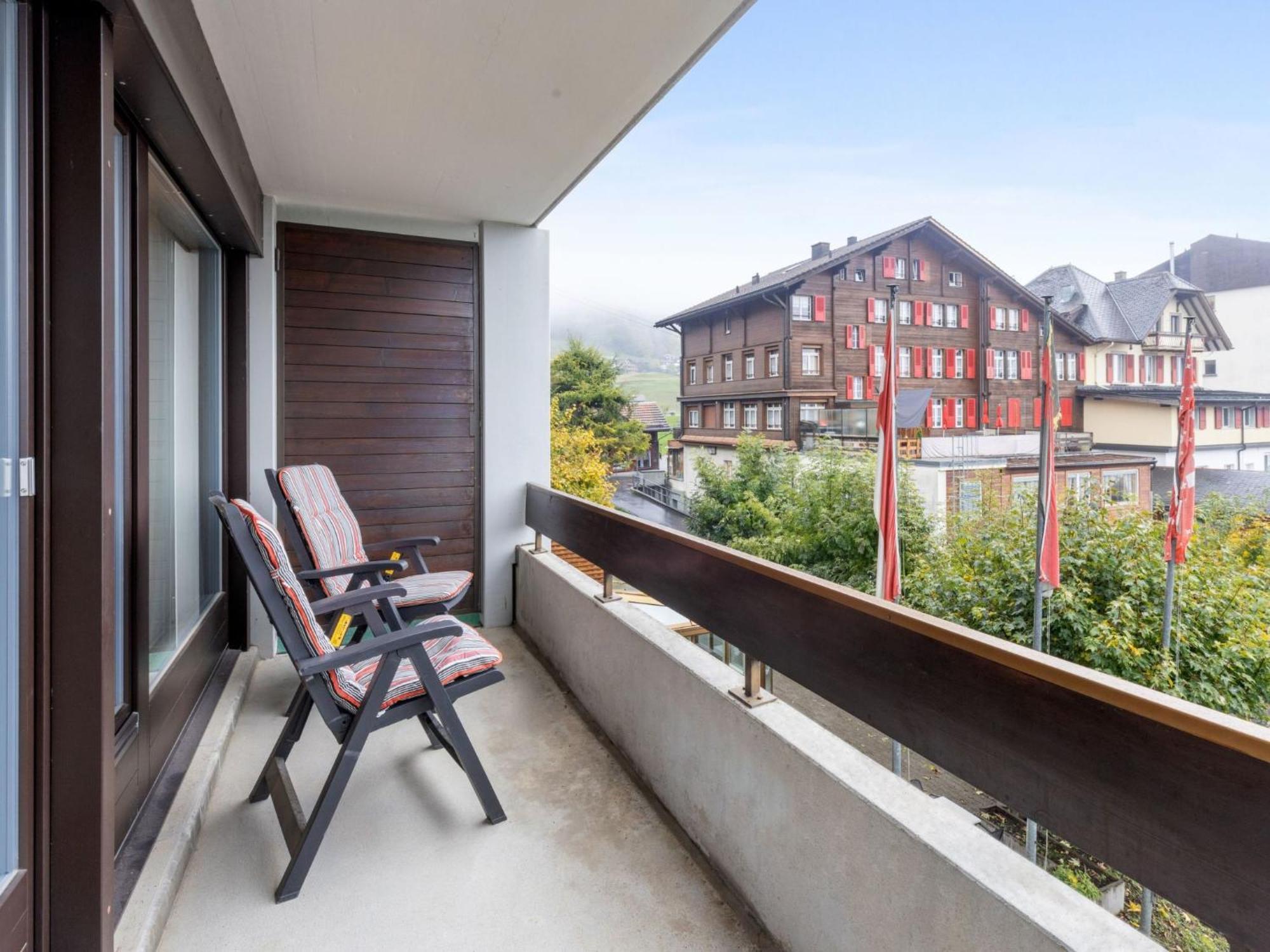 Apartment Residence By Interhome Wengen Kültér fotó