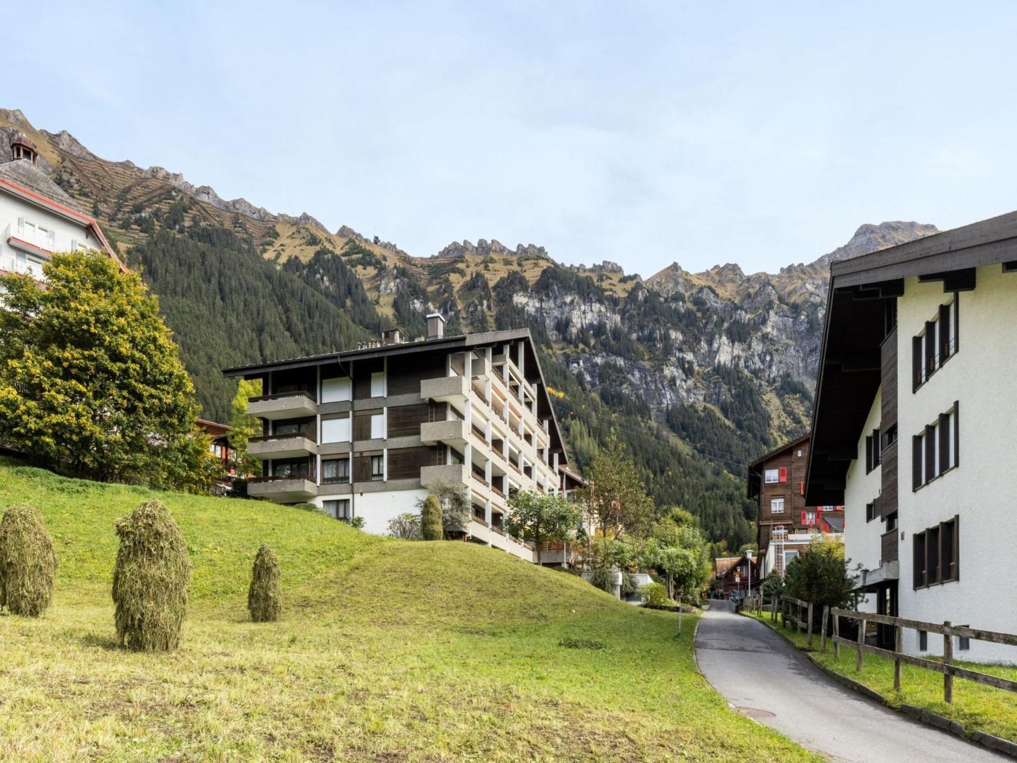 Apartment Residence By Interhome Wengen Kültér fotó