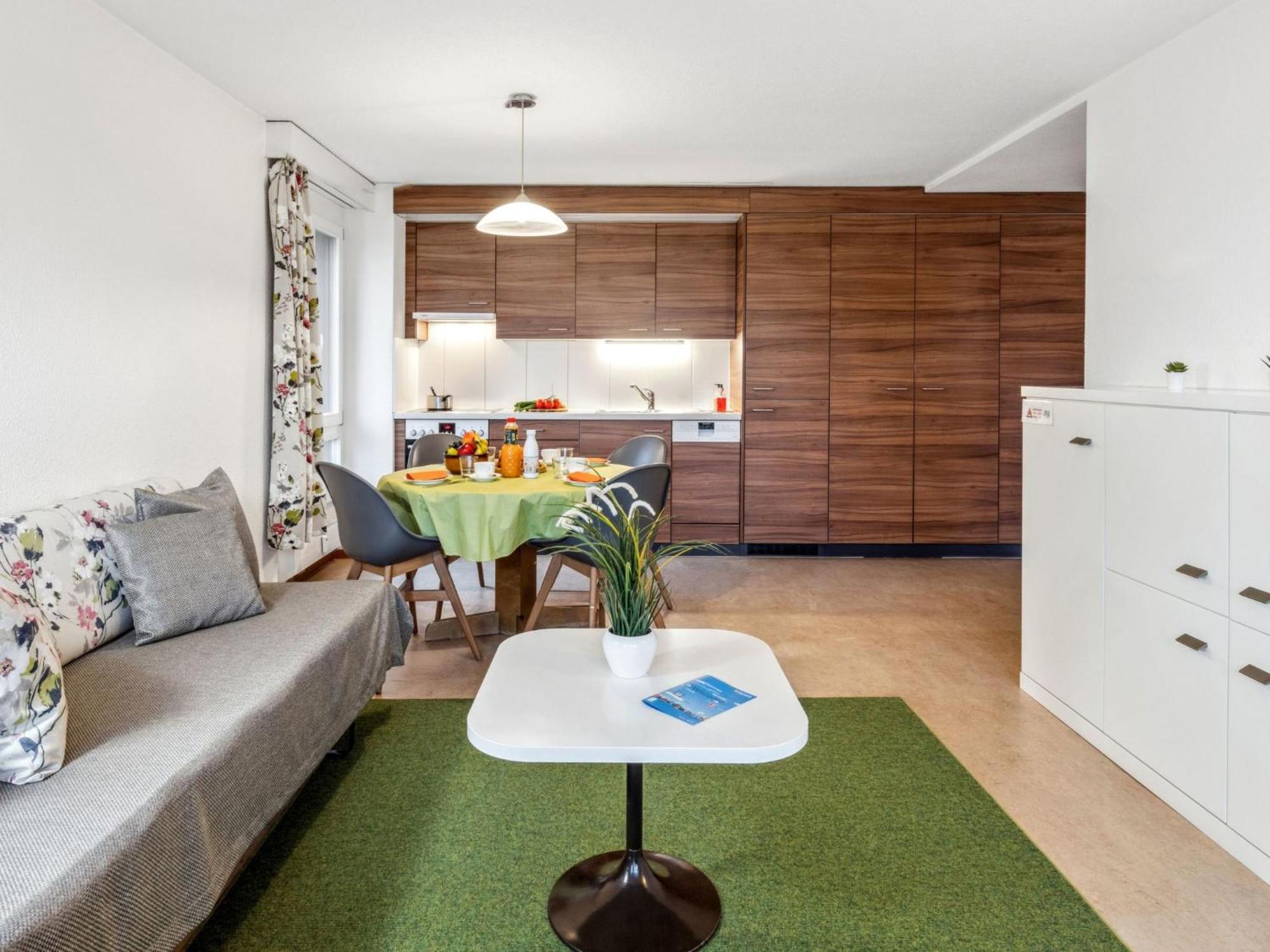 Apartment Residence By Interhome Wengen Kültér fotó